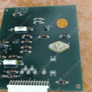 BD-3018-00 | REGULATOR PCB ASSY,NO,C9772