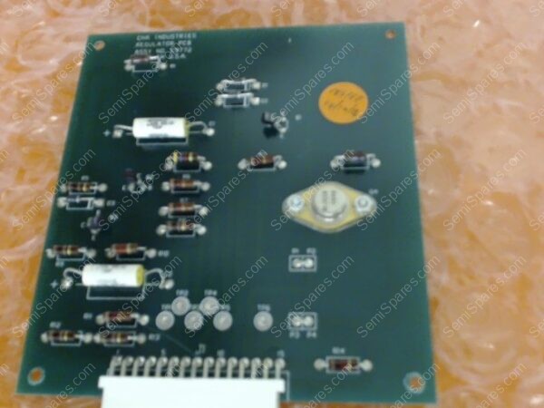 BD-3018-00 | REGULATOR PCB ASSY,NO,C9772