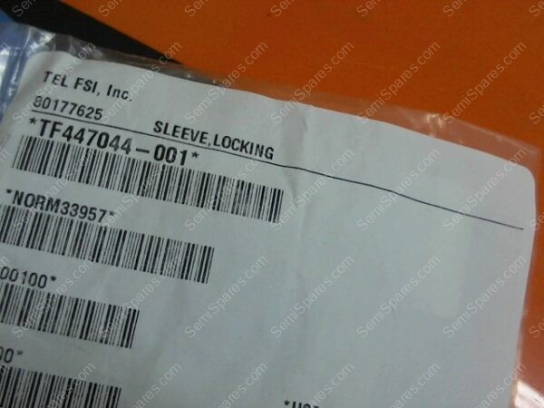RR-3210-00 | LOCKING SLEEVE,P/N 7044-001,(MOTOR MOUNTI)