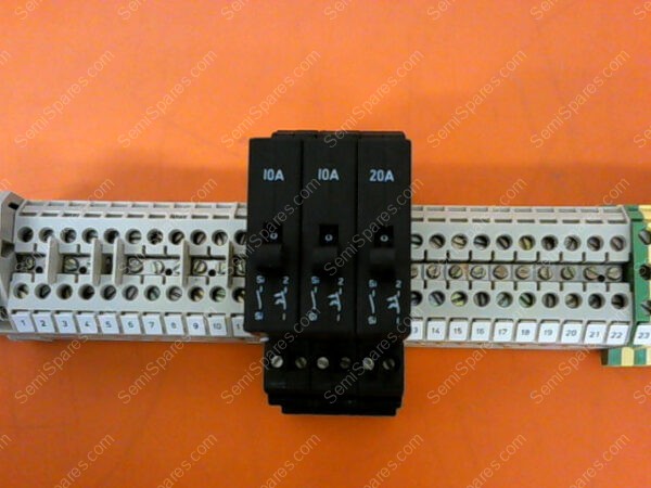 673-033871-600 | TERM BLK,I/O PNL,ALLI 4 - Image 2