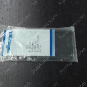 GU-8800-00 | PLATE, 1N7900,4" X2.25",SHADE#5, POLYCARBO