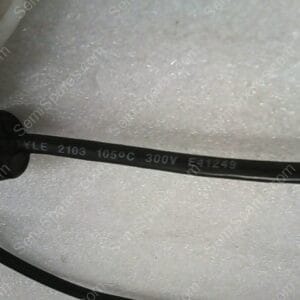 E41249 | STYLE 2103, 105C, 300V, PRESSURE SWITCH