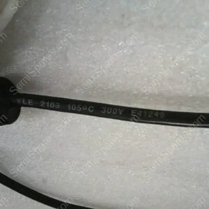 E41249 | STYLE 2103, 105C, 300V, PRESSURE SWITCH