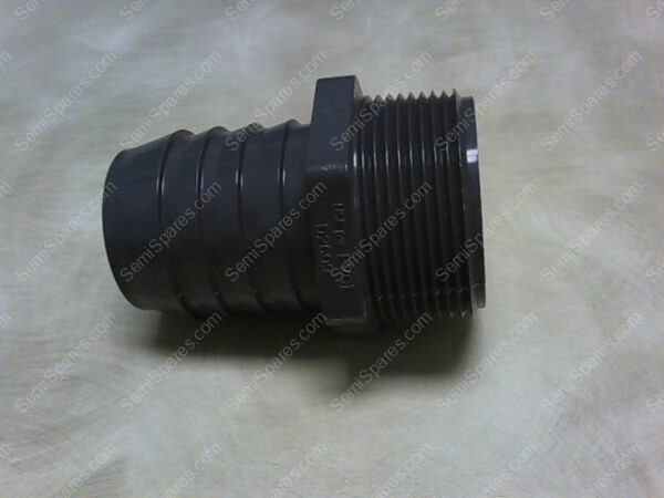 1436-015 | DURA-1436-015-1 1/2" INSERT MALE ADAPTER - Image 2