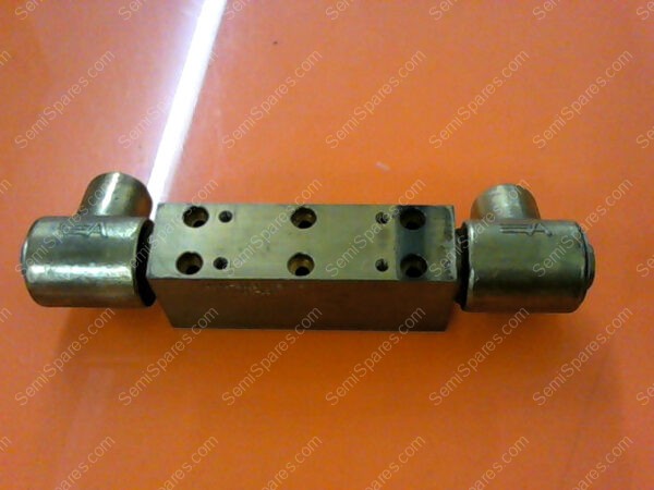 0040-20136 | WATER SOURCE MANIFOLD
