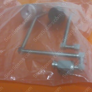 6LV-DABW4-P-C | NUPRO 6LV-DAFR4-P-C 1/4" UHP DIAPHRA VALVE