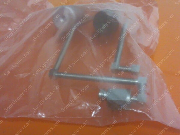 6LV-DABW4-P-C | NUPRO 6LV-DAFR4-P-C 1/4" UHP DIAPHRA VALVE
