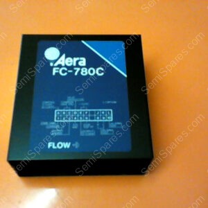 FC-780C | AERA MASS FLOW CONTROLLER FC-780C A00120714