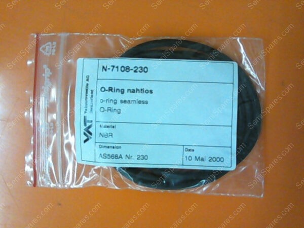 KT-0375-00 | KIT, SEAL,GATE VALVE - Image 2