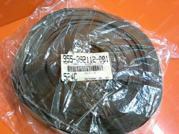 955-092112-001 | TAPE,FOAM, 1-SIDED,1"WIDE - Image 2