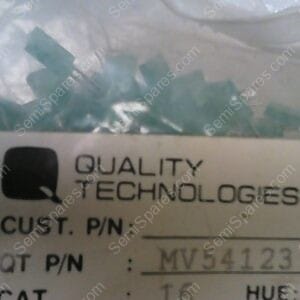 MV54123 | LED GREEN DIFF RECT 2MMX5MM T/H