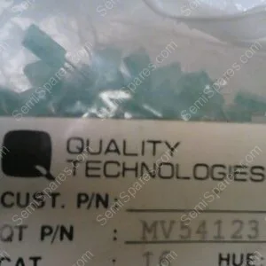 MV54123 | LED GREEN DIFF RECT 2MMX5MM T/H