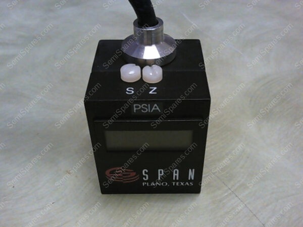 23-1325 | MILLIPORE SPAN 23-1325 100 PSIG DIGITAL DISPLAY LOOP POWERED (AMAT 0940-01017)