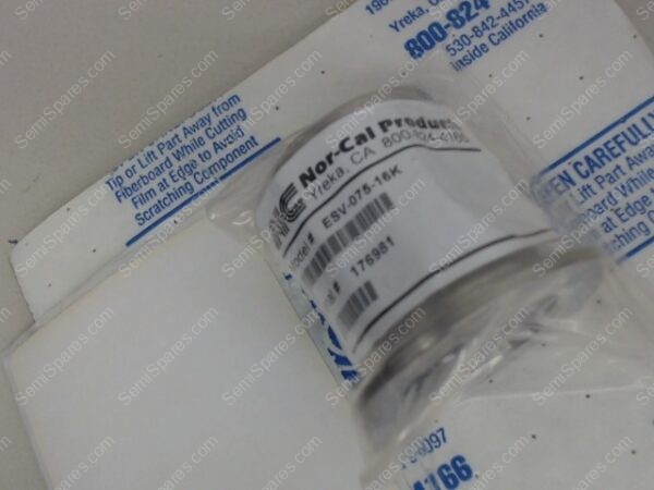 BW-0920-00 | BELLOWS (FOR GATE VALVE: ILVP)