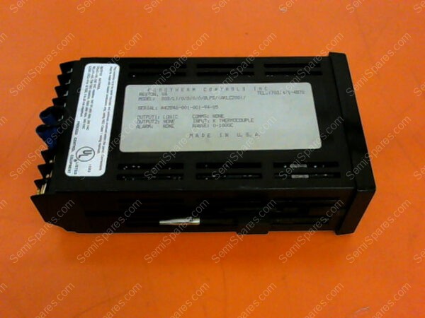 AKLC200 | EUROTHERM CONTROLS 808/L1/0/0/C2/0/QLS/