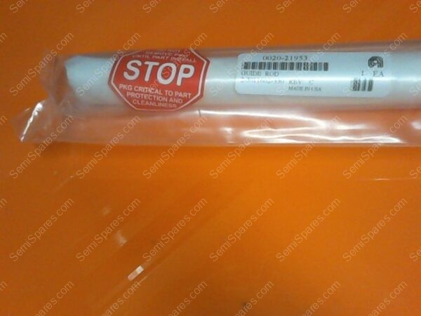 SR-0235-00 | GUIDE,ROD,Z,DRIVE,0020-21953 - Image 2
