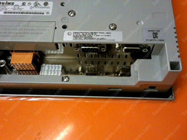 3280035-41 | PRO-FACE TOUCH SCREEN MODEL 3280035-41 S/N 105317E015094