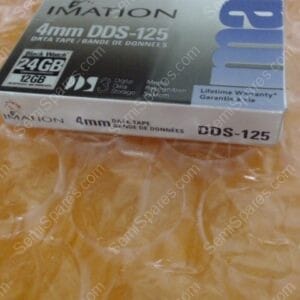 CH-0170-00 | DATA TAPE,DDS-125,4MM,OFF. DEPO 904-348