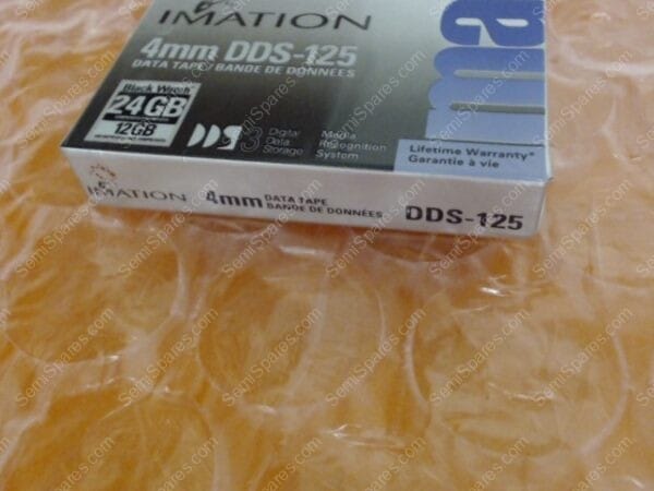 CH-0170-00 | DATA TAPE,DDS-125,4MM,OFF. DEPO 904-348