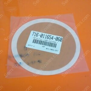 716-011654-060 | KAPTON FILM  LOWER ELECTRODE C