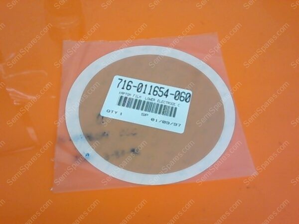 716-011654-060 | KAPTON FILM LOWER ELECTRODE C