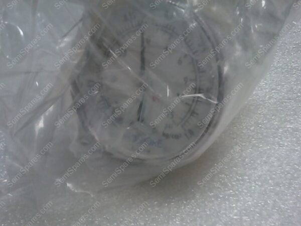 49-106665A35 | GAUGE-30 IN-0-15 PSI-DUAL C-122, WA-091386D62 - Image 2