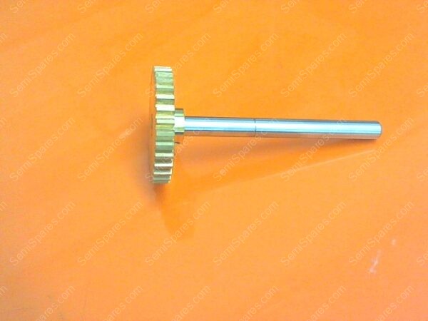 PG-1430-00 | GEAR ASSY & SHAFT,A117765,MRC
