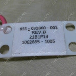 853-031860-001 | 853-031860-001 REV.B 21B1P13 1002685-1005