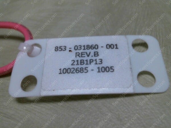 853-031860-001 | 853-031860-001 REV.B 21B1P13 1002685-1005