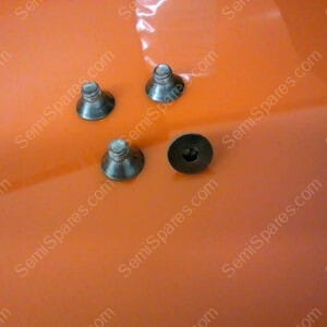 720-000952-004 | SCR, FLH, SKT, 10-32