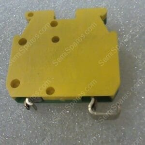 MBK 3/E-Z-PE | MINI FEED-THROUGH,  TERMINAL BLOCK-NOM. 500V-NOMINAL CURRENT: 24A