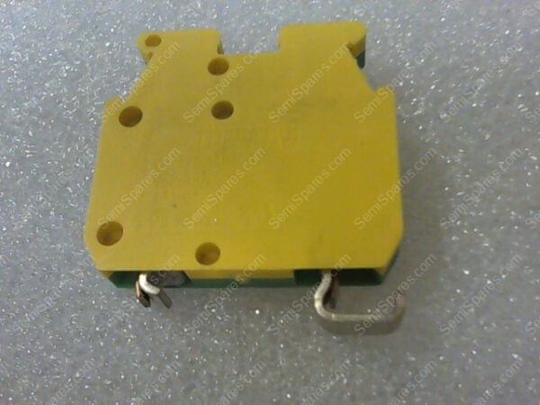 MBK 3/E-Z-PE | MINI FEED-THROUGH, TERMINAL BLOCK-NOM. 500V-NOMINAL CURRENT: 24A
