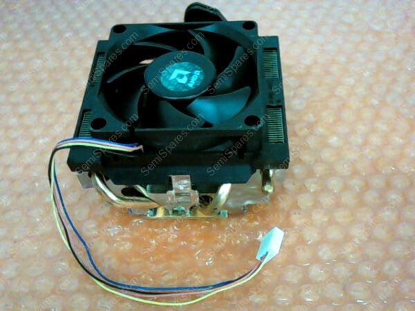 HKM-7M52A-A2-GP | COOLER MATER AMD AM2/AM3 CPU COOLING HEATSINK FAN ASSEMBLY - Image 3