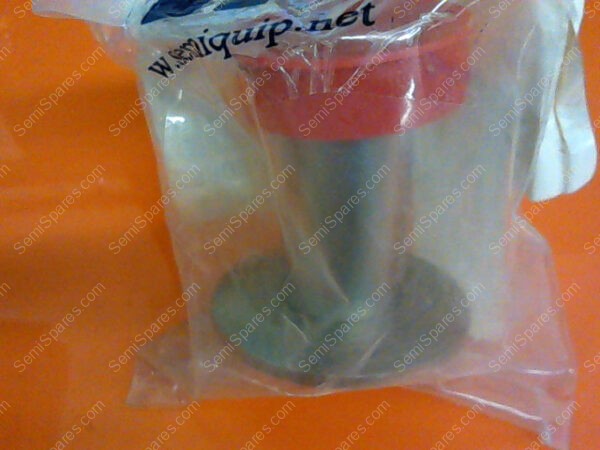 3300-01960 | FTG NIPPLE RDCR KF-40 X KF-25 1.0T X 2.18LG SST 3300-01960