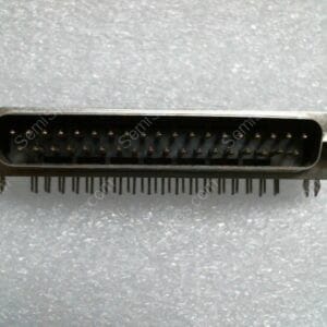 5504F1-37P-02-03 | KELTRON 5504F1-37P-02-03 D SUB CONNECTOR, STANDARD 37 POS PLUG