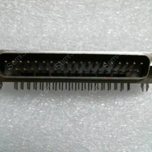 5504F1-37P-02-03 | KELTRON 5504F1-37P-02-03 D SUB CONNECTOR, STANDARD 37 POS PLUG