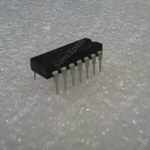 MM74HC02N | IC GATE NOR 4CH 2-INP 14MDIP