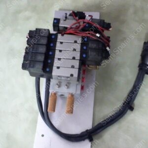 KT-0203-00 | KIT,UPGRADE,MANIFLOD BLOCK & SOL A126416