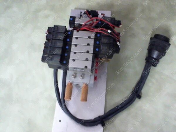KT-0203-00 | KIT,UPGRADE,MANIFLOD BLOCK & SOL A126416