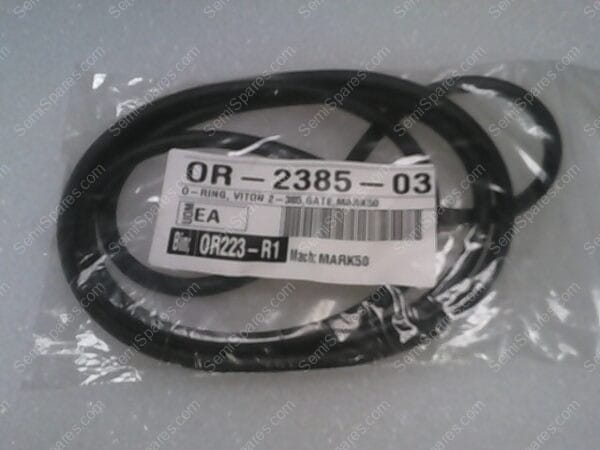 OR-2385-03 | O-RING VITON 2-385 GATE MARK 50