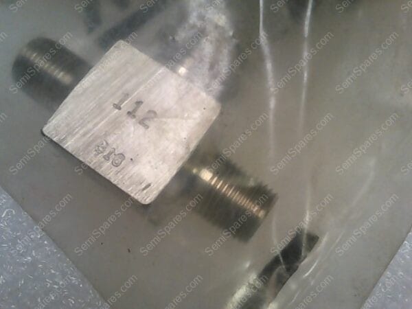 112-316 | INTEGRAL BONNET NEEDLE VALVES - STRAIGHT - Image 3