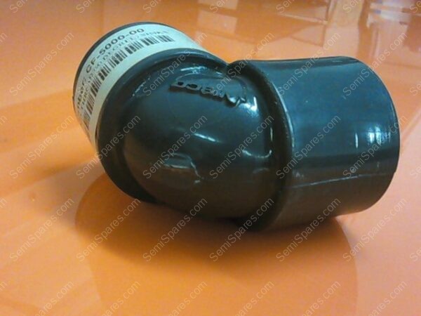 CF-5000-00 | ELBOW, 4880K23' 'PVC, NPT->NPT, 90 DEGREE
