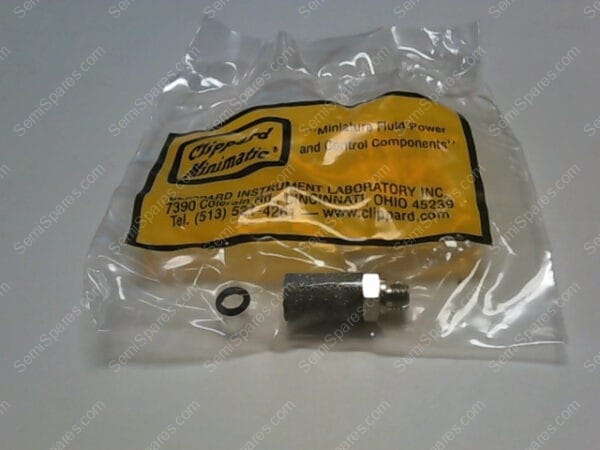921-002162-001 | MUFFLER #10-32 THRD&GAS SST