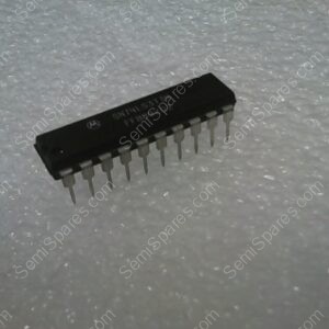 SN74LS373N | IC D-TYPE TRANSP SGL 8:8 20DIP