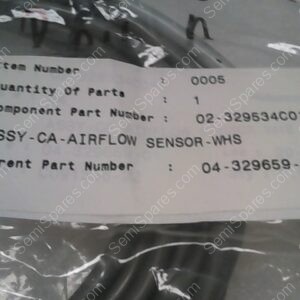 ASSY-CA-AIRFLOW | ASSY-CA-AIRFLOW SENSOR-WHS