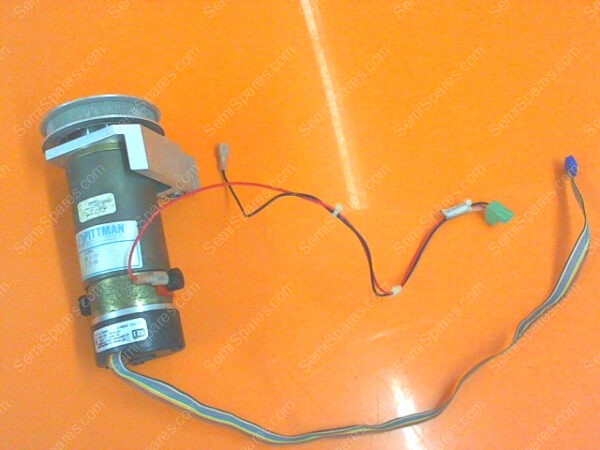14204C223 | PITTMAN DC MOTOR 30.3 VOLTS DC WITH OPTICAL ENCODER USED