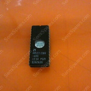 AM27128A4DC | AMD AM27128A-4DC 27128A 128K EPROM-UV ERASEABLE