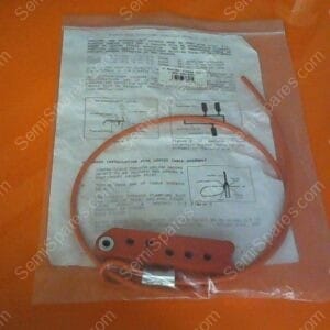 TL-0205-00 | RED,SCISOR-LOK W/3 FTCABLE,P/N 3BW-26265