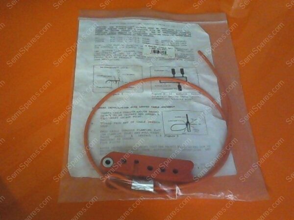 TL-0205-00 | RED,SCISOR-LOK W/3 FTCABLE,P/N 3BW-26265