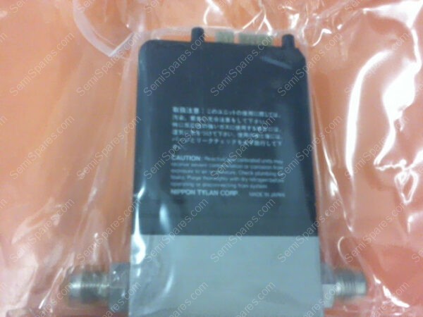 FC-770AC | RFRB MASS FLOW CONTROLLER, FC770, C2F6 (HEXAFLUOROETHANE) GAS, 200 SCCM